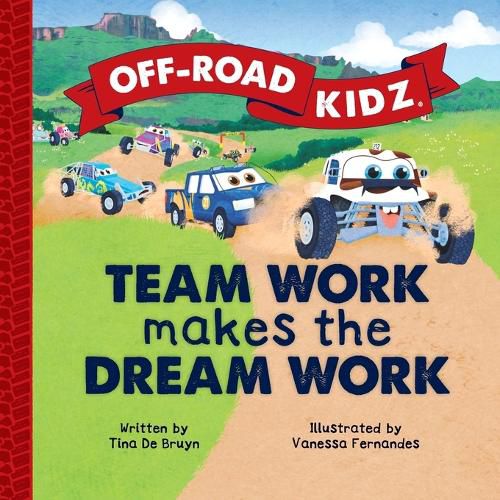 Cover image for Off-Road Kidz - Team Work Makes the Dream Work