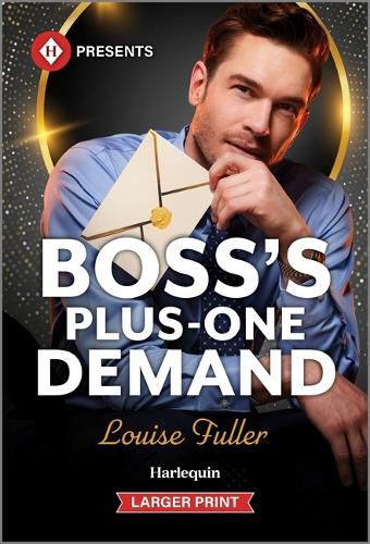 Cover image for Boss's Plus-One Demand