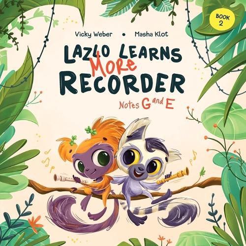 Lazlo Learns More Recorder