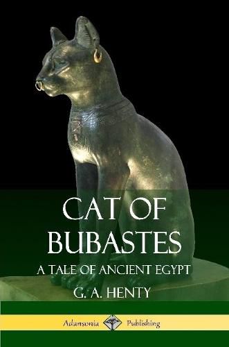 Cover image for Cat of Bubastes