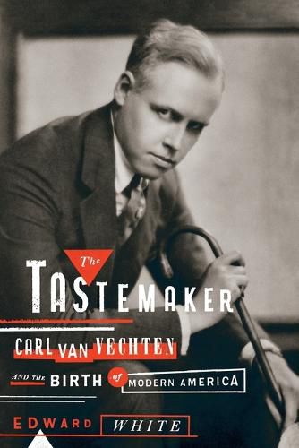 Cover image for The Tastemaker