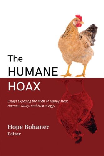 Cover image for The Humane Hoax