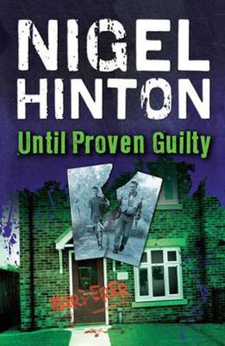 Cover image for Until Proven Guilty