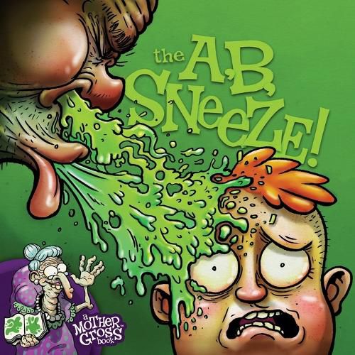 Cover image for The A, B, Sneeze