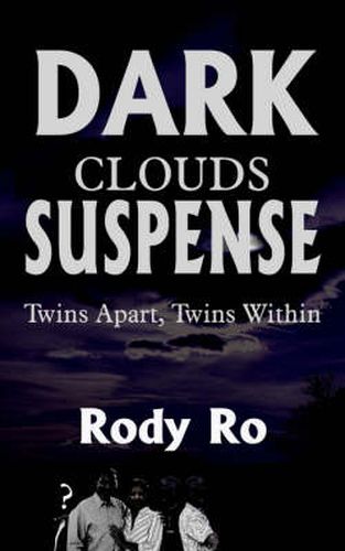 Cover image for Dark Clouds Suspense