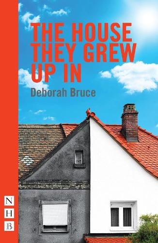 Cover image for The House They Grew Up In