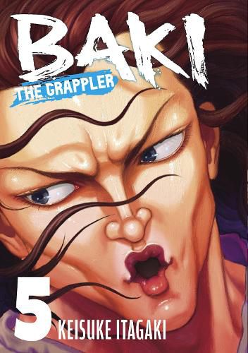 Cover image for Baki the Grappler Vol. 5
