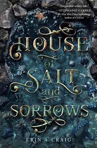 Cover image for House of Salt and Sorrows