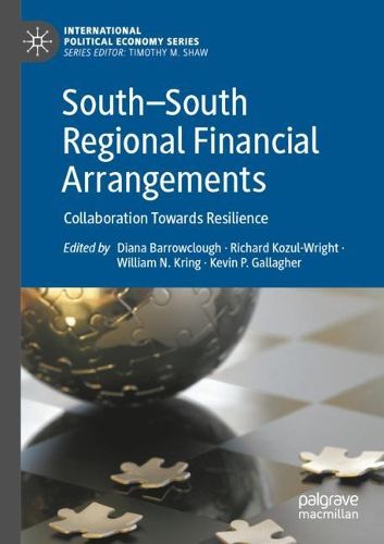 Cover image for South-South Regional Financial Arrangements