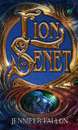 Cover image for Lion Of Senet: The Second Sons Trilogy, Book One