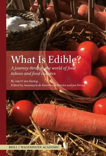 Cover image for What is edible?