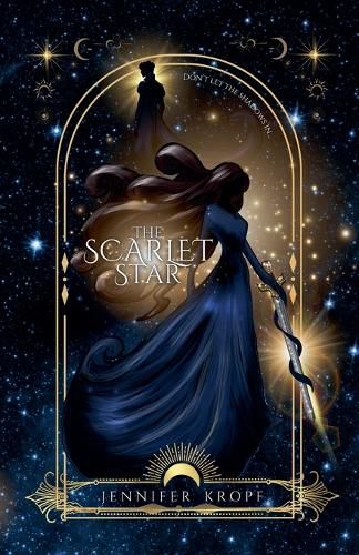 Cover image for The Scarlet Star