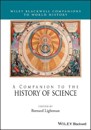 Cover image for A Companion to the History of Science