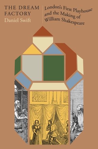 Cover image for The Dream Factory