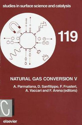 Cover image for Natural Gas Conversion V