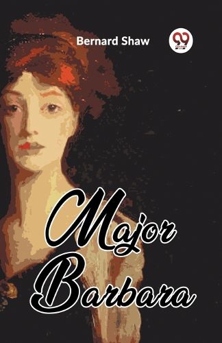 Cover image for Major Barbara