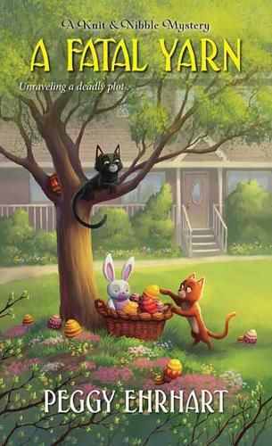 Cover image for Fatal Yarn