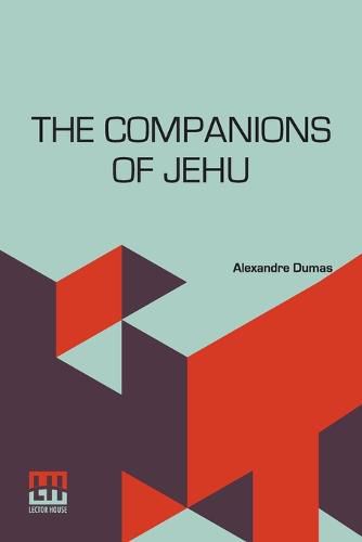 Cover image for The Companions Of Jehu