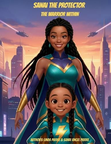 Cover image for Sanai The Protector