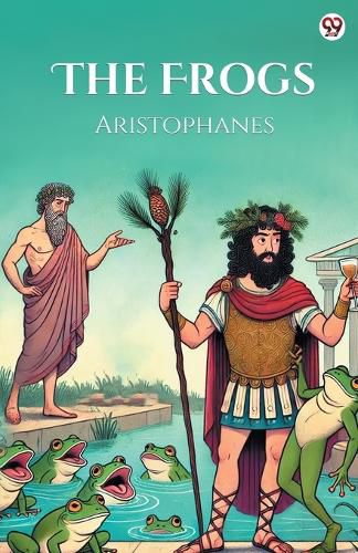 Cover image for The Frogs (Edition1)