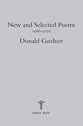 Cover image for New and Selected Poems