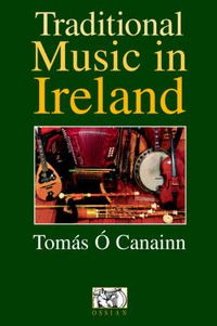 Cover image for Traditional Music In Ireland