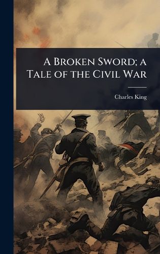 Cover image for A Broken Sword; a Tale of the Civil War