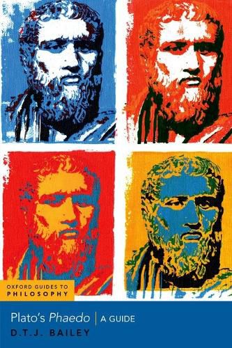 Cover image for Plato's Phaedo