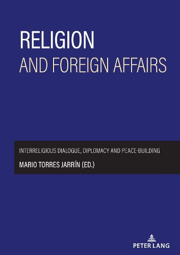 Cover image for Religion and foreign affairs