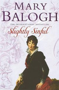 Cover image for Slightly Sinful: Number 7 in series