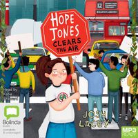 Cover image for Hope Jones Clears the Air