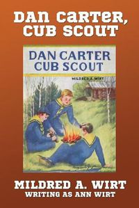 Cover image for Dan Carter, Cub Scout