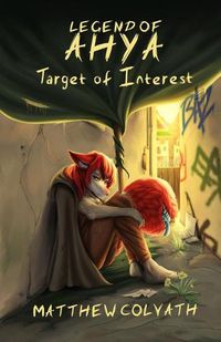 Cover image for Legend of Ahya: Target of Interest