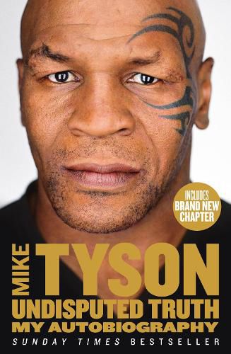 Cover image for Undisputed Truth: My Autobiography