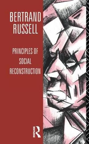 Cover image for Principles of Social Reconstruction