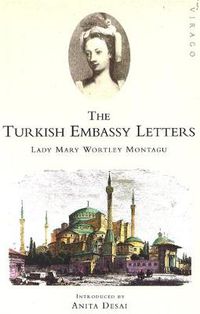 Cover image for The Turkish Embassy Letters