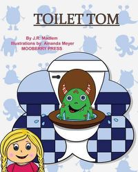 Cover image for Toilet Tom