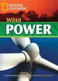 Cover image for Wind Power: Footprint Reading Library 3