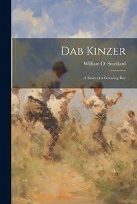 Cover image for Dab Kinzer