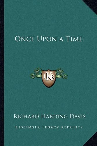 Cover image for Once Upon a Time