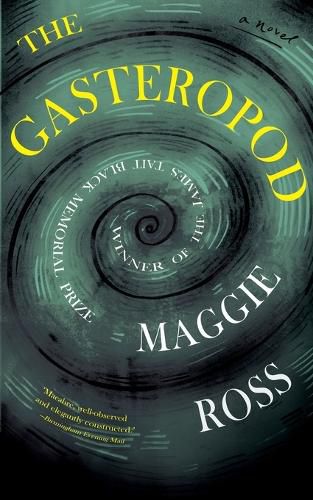 Cover image for The Gasteropod