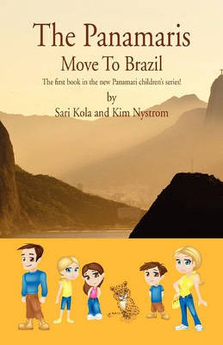 Cover image for The Panamaris Move to Brazil