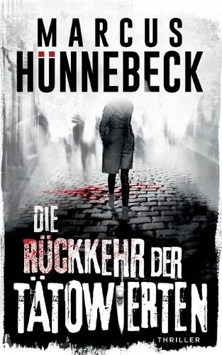 Cover image for Die Rueckkehr der Taetowierten
