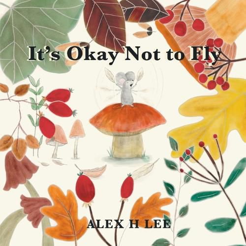 Cover image for It's Okay Not to Fly