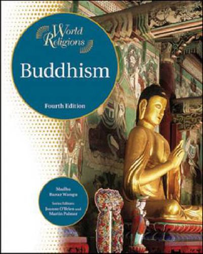 Cover image for Buddhism