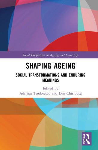 Cover image for Shaping Ageing