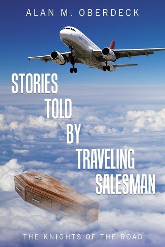 Cover image for Stories Told by Traveling Salesman