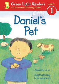 Cover image for Daniel's Pet
