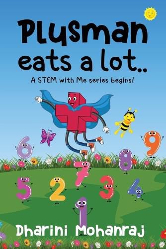 Cover image for Plusman eats a lot