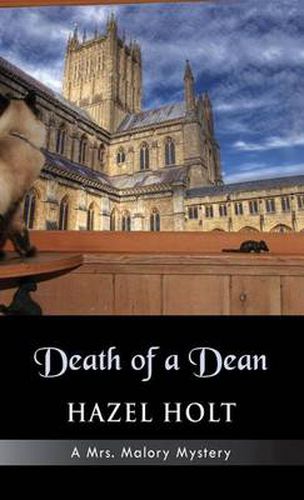 Cover image for Death of a Dean